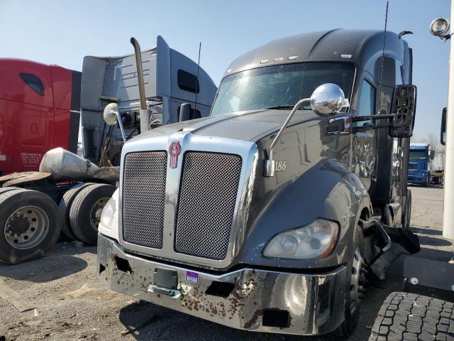 KENWORTH CONSTRUCTI 2016 charcoal tractor diesel 1XKYD49X1GJ479486 photo #3