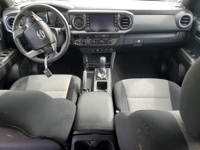2021 TOYOTA TACOMA DOU - 3TMCZ5AN7MM390785