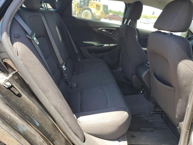 2019 CHEVROLET MALIBU LS - 1G1ZB5STXKF194552
