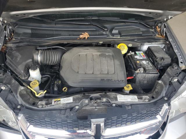 2019 DODGE GRAND CARA - 2C4RDGCGXKR656342