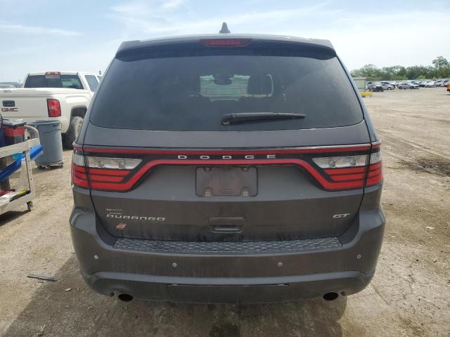 2019 DODGE DURANGO GT - 1C4RDJDG4KC744761
