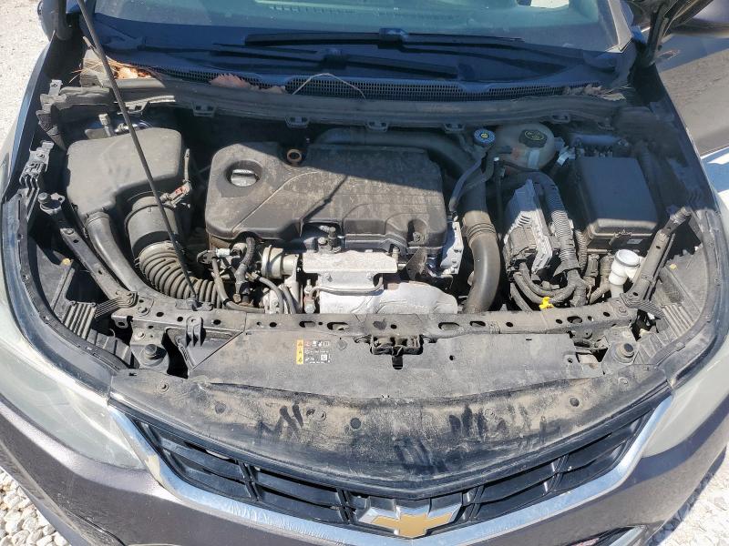 2017 CHEVROLET CRUZE LT - 1G1BE5SM4H7259254