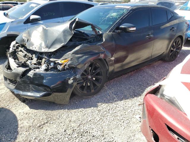 NISSAN MAXIMA 3.5
