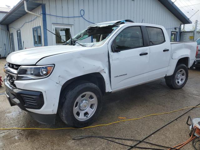 Vin: 1gcgsbea3m1273469, lot: 55304825, chevrolet colorado 2021 img_1