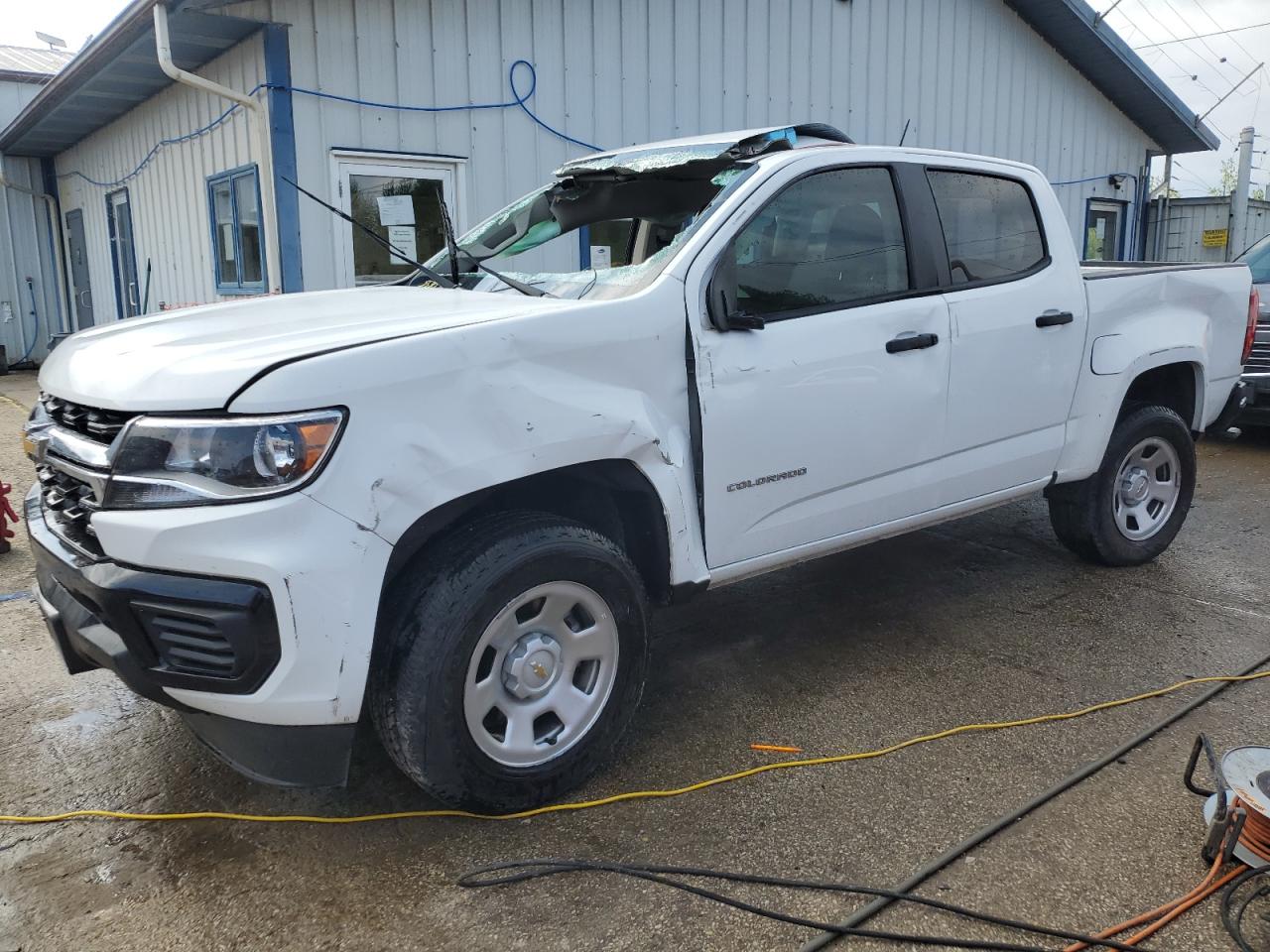 CHEVROLET COLORADO