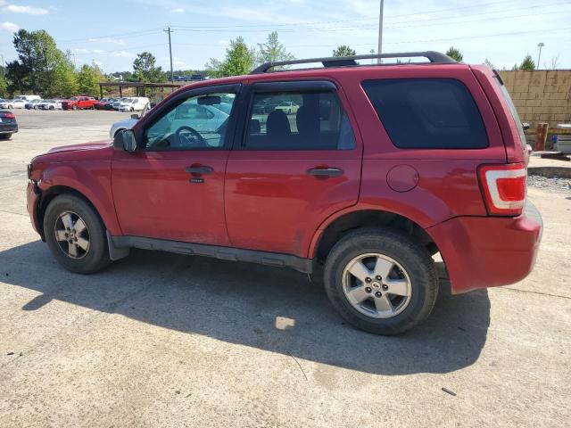 Vin: 1fmcu9dg9bka25169, lot: 53743335, ford escape xlt 20112