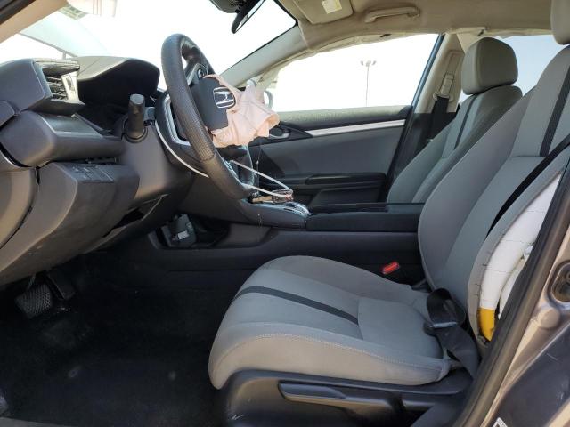 2019 HONDA CIVIC LX - 19XFC2F66KE012771