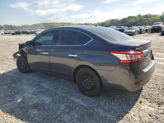 Vin: 3n1ab7ap3fl686536, lot: 52678545, nissan sentra s 20152