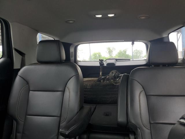 2019 CHEVROLET TRAVERSE H 1GNEVJKW9KJ195292