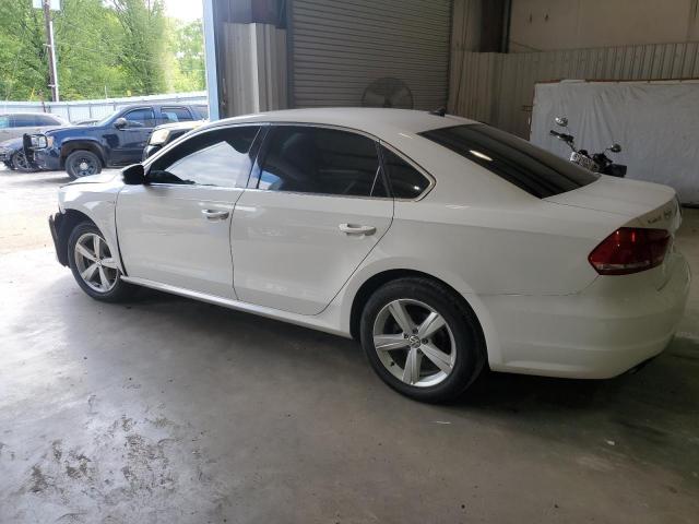 Vin: 1vwas7a35fc105749, lot: 51952655, volkswagen passat s 20152