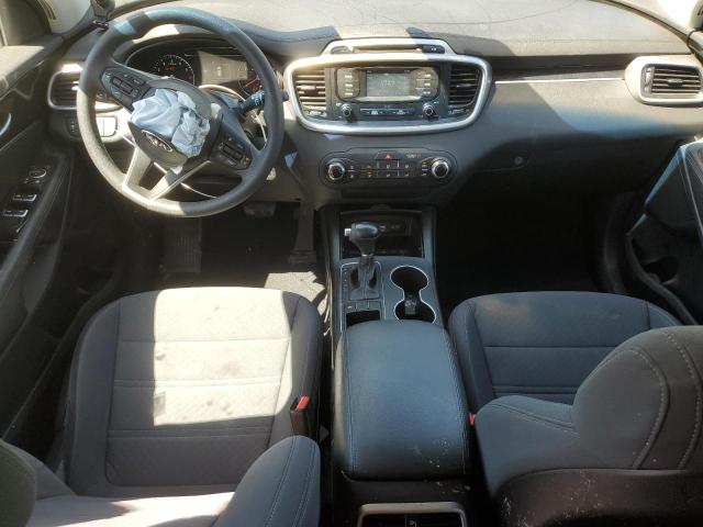 2017 KIA SORENTO - 5XYPG4A39HG209138