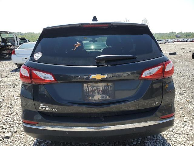2018 CHEVROLET EQUINOX LT - 3GNAXJEV7JL382565