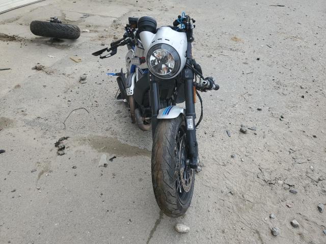 2019 DUCATI SCRAMBLER ZDMKAFPM1KB021274