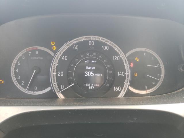 2016 HONDA ACCORD TOU - 1HGCR3F9XGA029814