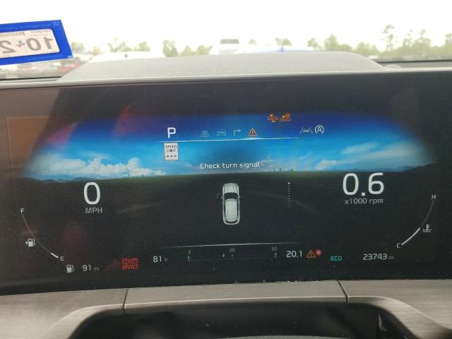 2024 KIA TELLURIDE - 5XYP5DGC6RG459113