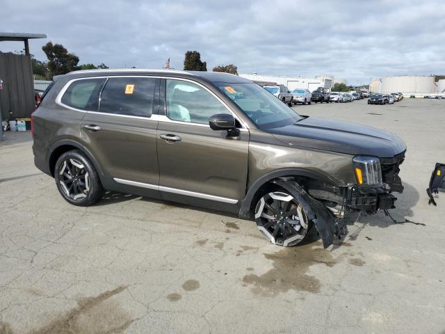 Vin: 5xyp6dgc0rg490225, lot: 53523965, kia telluride s 20244