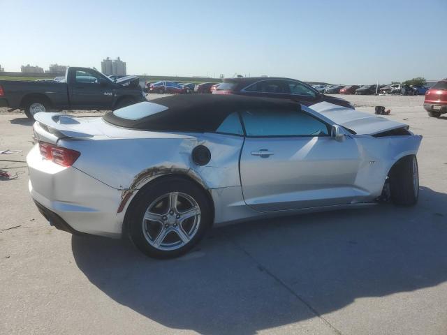 2019 CHEVROLET CAMARO LS 1G1FB3DX5K0125150