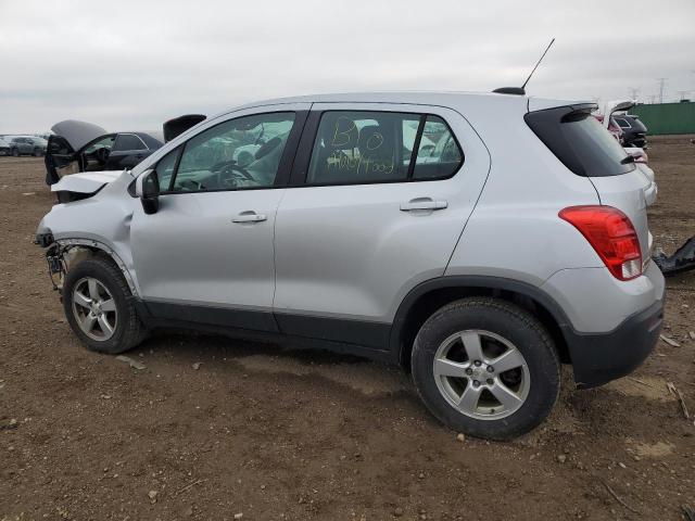 2016 CHEVROLET TRAX LS - 3GNCJNSB5GL130074