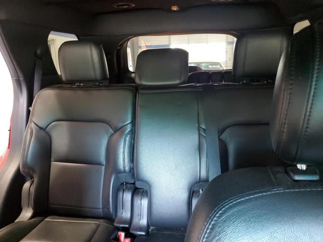 2017 FORD EXPLORER X - 1FM5K8D81HGA72810