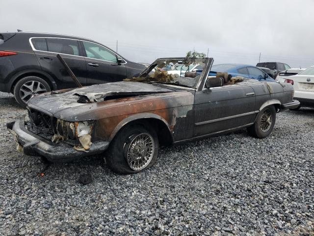 Vin: wdbba45a6bb008589, lot: 52164975, mercedes-benz sl-class sl 1981 img_1
