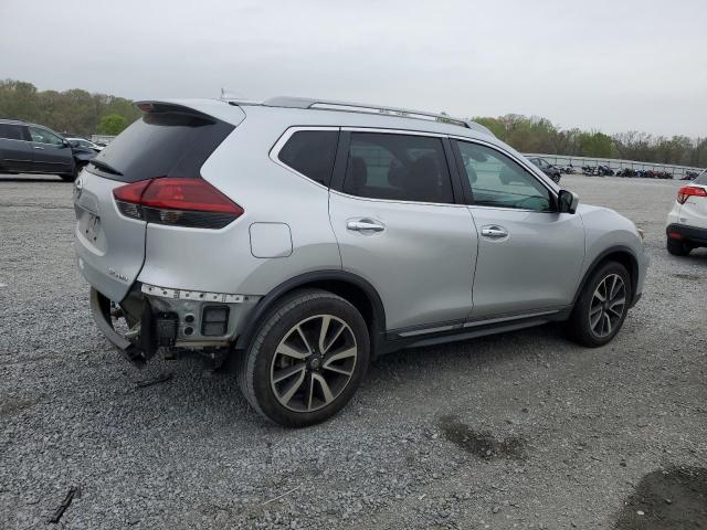 Vin: 5n1at2mv4kc764895, lot: 50180905, nissan rogue s 20193