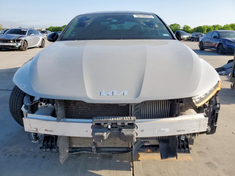2022 KIA K5 GT - 5XXG44J83NG094153
