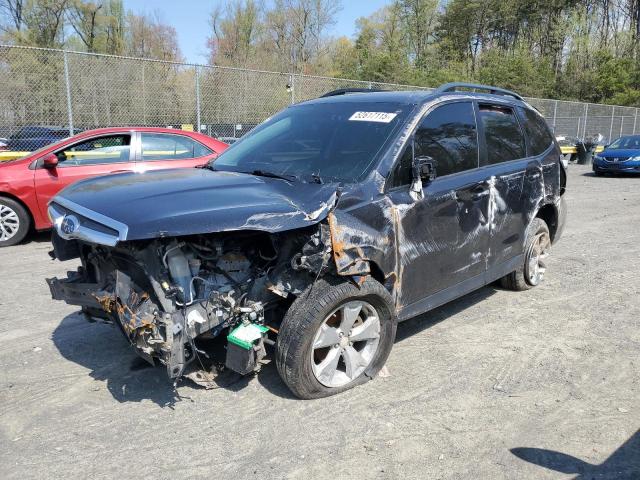 SUBARU FORESTER 2