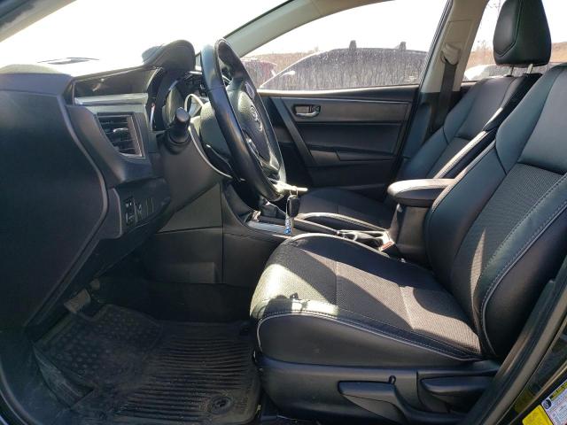 2016 TOYOTA COROLLA L - 2T1BURHE6GC535187