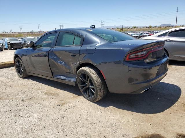 Vin: 2c3cdxhg5gh242353, lot: 55322225, dodge charger sxt 20162