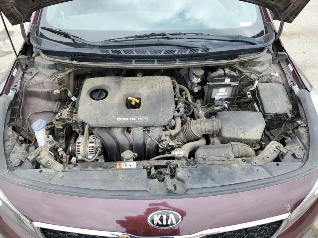 2018 KIA FORTE LX - 3KPFK4A76JE238273