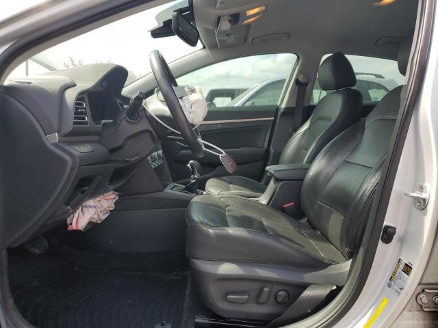 2019 HYUNDAI ELANTRA SE - 5NPD84LF6KH488796