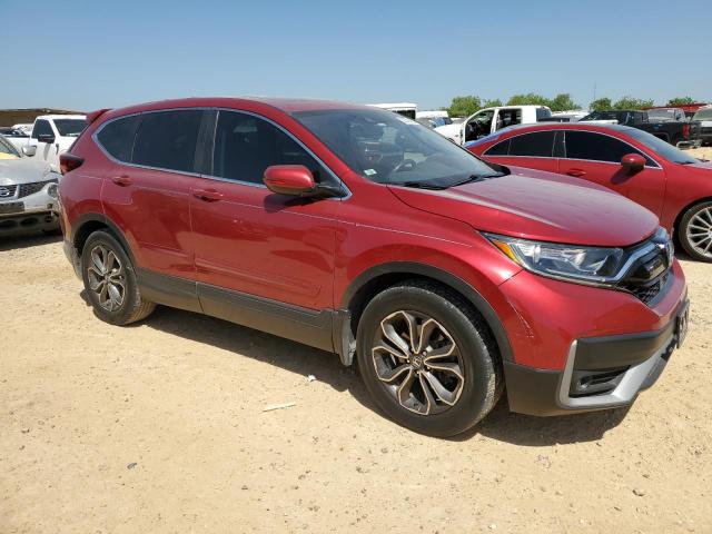 Vin: 5j6rw1h89na000385, lot: 52536995, honda crv exl 20224