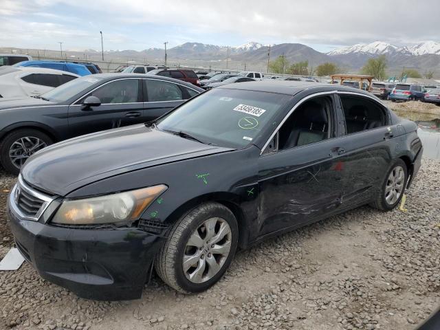 2010 HONDA ACCORD EXL - 1HGCP2F87AA023080