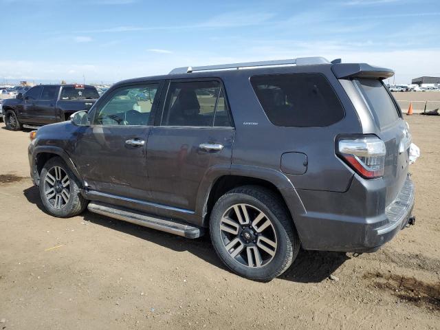 Vin: jtebu5jr0h5458803, lot: 53616415, toyota 4runner sr5/sr5 premium 20172