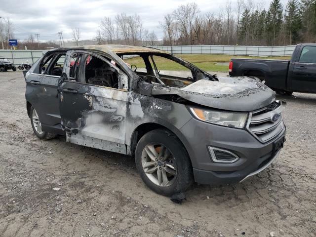 Vin: 2fmpk4j92hbc66218, lot: 51750205, ford edge sel 20174