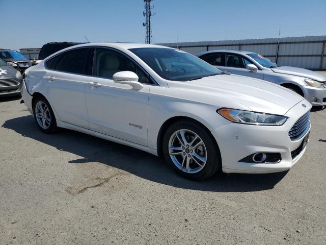Vin: 3fa6p0ru9gr145680, lot: 52532925, ford fusion titanium hev 20164