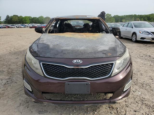 2015 KIA OPTIMA EX - 5XXGN4A72FG454065