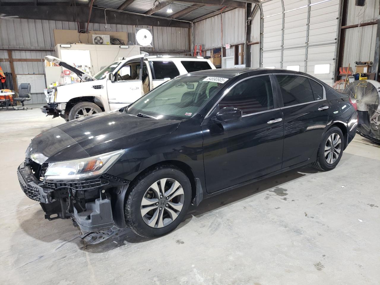 HONDA ACCORD LX