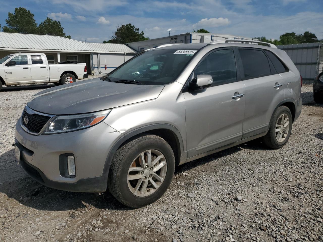KIA SORENTO LX