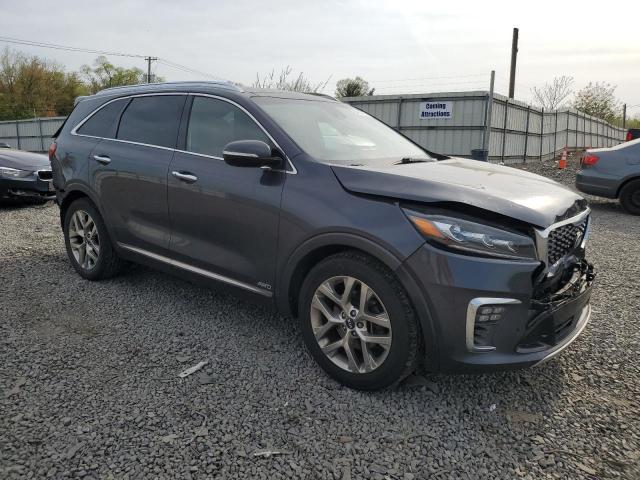 Vin: 5xypkda51kg545390, lot: 54657995, kia sorento sx 20194