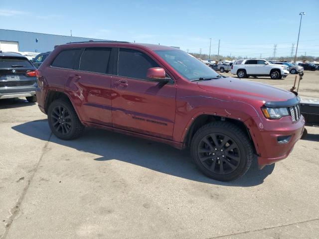 Vin: 1c4rjfag1kc837814, lot: 52849485, jeep grand cher laredo 20194