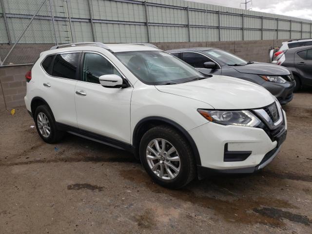 2017 NISSAN ROGUE SV - 5N1AT2MV6HC883637