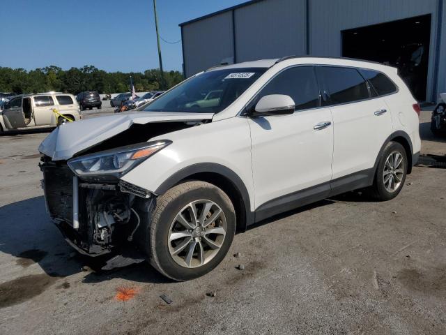 Vin: km8sn4hf5hu243099, lot: 54574535, hyundai santa fe se 2017 img_1