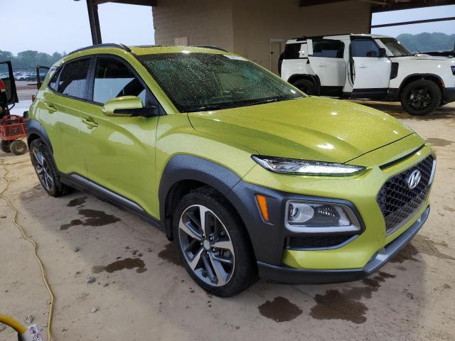 Vin: km8k33a58ku372768, lot: 53901275, hyundai kona limited 20194