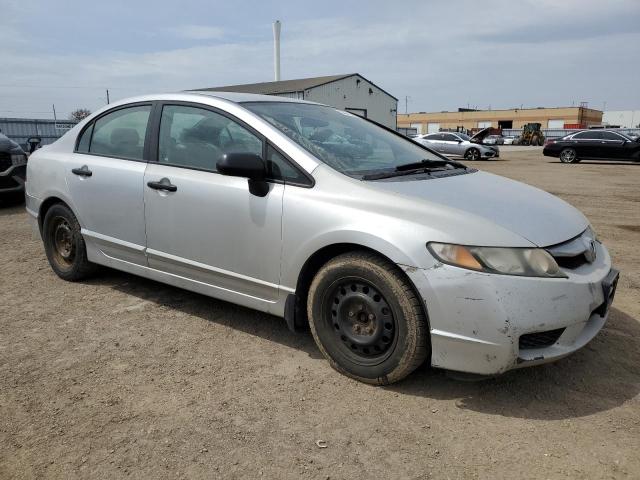 Vin: 2hgfa1f44ah002856, lot: 53613855, honda civic dx-g 20104