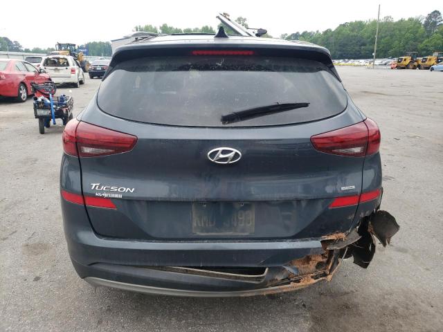 2021 HYUNDAI TUCSON LIM - KM8J3CAL4MU338338