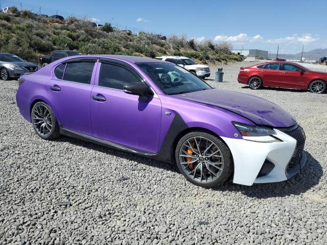 Vin: jthbp1bl1ga000609, lot: 53676015, lexus gs-f 20164
