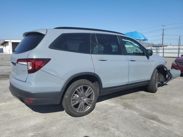 Vin: 5fnyf5h3xnb018348, lot: 54051645, honda pilot sport 20223