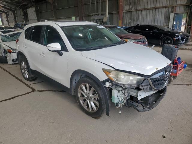 Vin: jm3ke2dy1f0516194, lot: 54250825, mazda cx-5 gt 20154