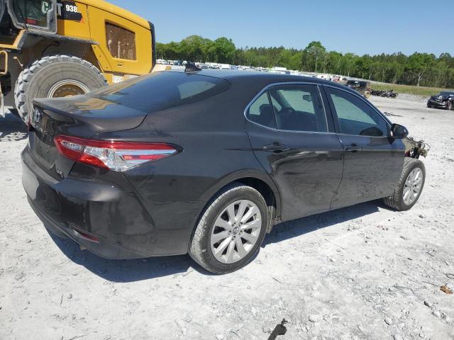 Vin: 4t1b11hk7ku251347, lot: 52410515, toyota camry l 20193